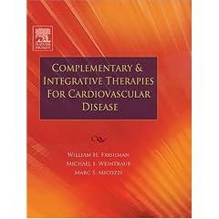 Complementary and Integrative Therapies for Cardiovascular Disease
