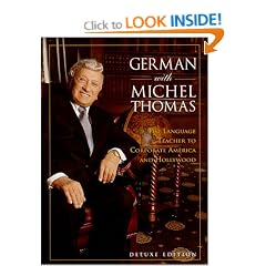 German With Michel Thomas: The Language Teacher to Corporate America and Hollywood