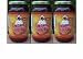 HOT BBQ Sauce by Smokin' Joe Jones Hot Flavor 3-Pack of 18oz. net weight glass jars. ...