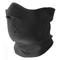 Tour de Cou Masque Protection Neoprene + Polaire "Urban Protect" - Taille unique r�glable - Airsoft - Paintball - Outdoor - Ski - Snow - Surf - Moto - Biker - Quad