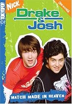 Drake & Josh: Match Made in Heaven (Cine-Manga Titles for Kids)