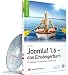 Joomla! 1.6 - das Einsteigerbuch: Grundlagen, Konf