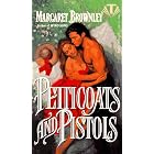 Petticoats and Pistols (Topaz Historical Romances) by  Margaret Brownley