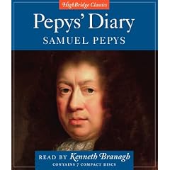 Pepys' Diary (Highbridge Classics)