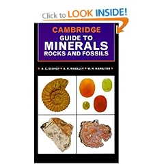 Cambridge Guide to Minerals, Rocks and Fossils
