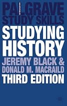Studying History (Palgrave Study Skills)