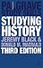 Studying History (Palgrave Study Skills)
