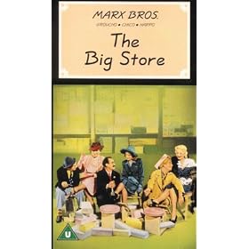 Marx Brothers - Big Store [VHS] [1937]
