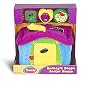 Barney - Plush - Barney's Shape Sorter House