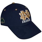 Top of the World Notre Dame Fighting Irish Conference Hat