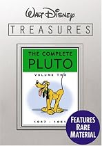 Stream Walt Disney Treasures - The Complete Pluto, Volume Two Online.