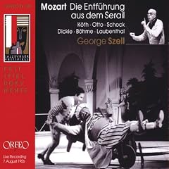 Mozart - Die Entf�hrung aus dem Serail