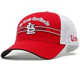 St. Louis Cardinals Ole Tymes Adjustable Cap