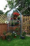 from GreatGardensOnline Solus - Nortene Hexagonal Growhouse Large Replacement Cover PNI0076