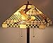 Tiffany Style Stained Glass Lamp Mission Floor Lamp 