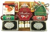 Gift Basket Village Board of Directors Cheese and Sausage Gift