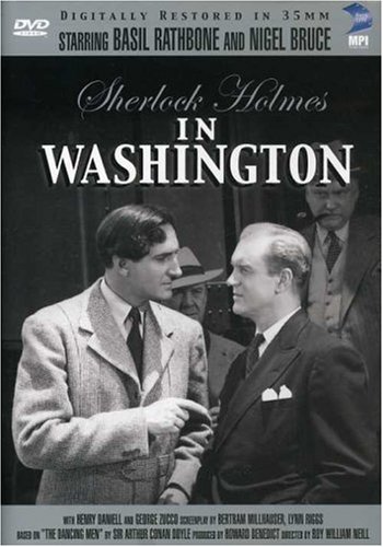 Watch Sherlock Holmes in Washington Online!