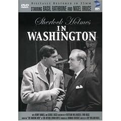 Sherlock Holmes in Washington by 