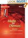 Maths for Chemists: Numbers, Functions and Calculus v. 1 (Tutorial Chemistry Texts)