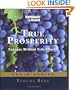 True Prosperity (Audio Series)