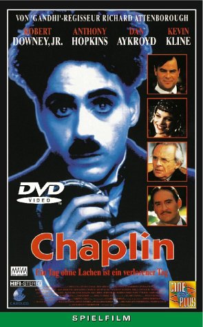 Chaplin [Region 2]