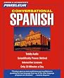 Conversational Spanish: Learn to Speak and Understand Spanish with Pimsleur Language Programs (Simon & Schuster's)