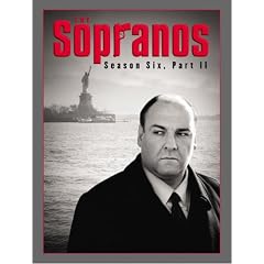 The Sopranos: HBO Season 6 (Part 2 - The Final Episodes) [DVD] [2007]