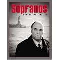 The Sopranos: HBO Season 6 (Part 2 - The Final Episodes) [DVD]