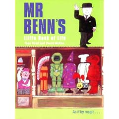 Mr Benn's Little Book of Life