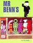 Mr Benn's Little Book of Life
