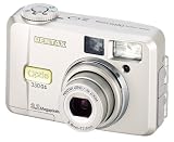 Pentax Optio 330GS 3MP Digital Camera with 3x Optical Zoom