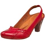 Gentle Souls Ruper Star Slingback Pump,Crimson,6 M US