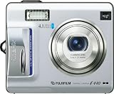 Produkt-Bild: FujiFilm FinePix F440 Digitalkamera (4 Megapixel)