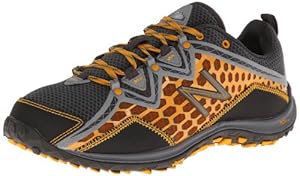 New Balance Men's Mo99 Multi-sport Shoe,Grey/Orange,7 4E US