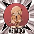 Metallica - Kid Decal - Sticker