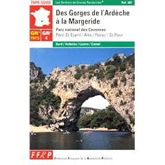 Des Gorges de l'Ard�che a la Margeride...