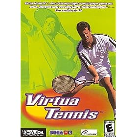 VIRTUA TENNIS