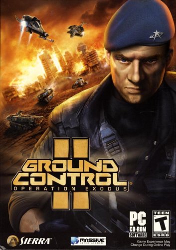 Ground Control II  Operation Exodus (PC CD)
