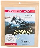 MaryJanesFarm Chilimac, 4.9-Ounce Bags (Pack of 6)