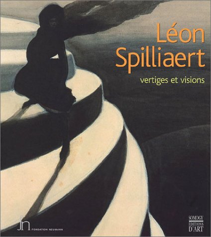 Leon Spilliaert　レオン・スピリアールト　ベルギー象徴主義 ボクらのアート / Vertigo (1908) - レオン・スピリアールト