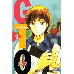 GTO (Great Teacher Onizuka), tome 9