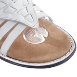 Peda Bella Silicone Thong Sandal Toe Protectors, 3 Pairs
