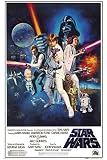 Star Wars - Poster - 91.5x61cm - Art247 Poster Print