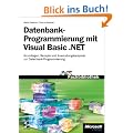 Datenbankprogrammierung mit Visual Basic .NET