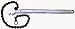 Crescent Chain Wrench 15 Inch