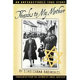 Thanks to My Mother