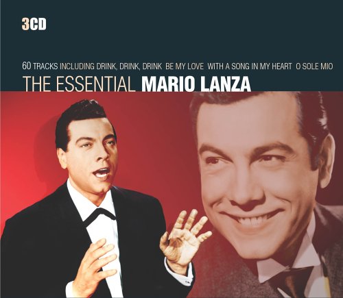 CD-Charts  Music : The Essential Mario Lanza