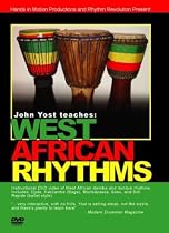 John Yost Teaches:  West African Rhythms / Instructional Djembe and Dundun DVD Video