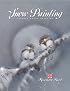 Snow Painting: Chinese Brush Painting
