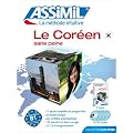 Le Cor�en sans Peine ; Livre + CD Audio (x4)